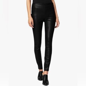 BlankNYC Luxury Vegan Leather Leggings, 6